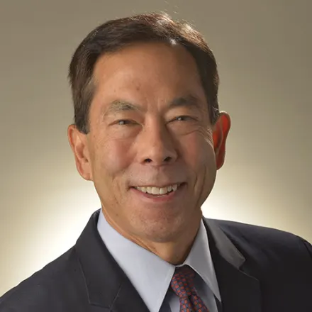 Portrait of Mitchell D. Song